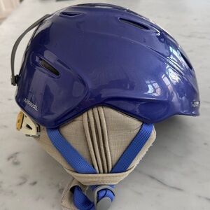 SMITH arrival ski helmet